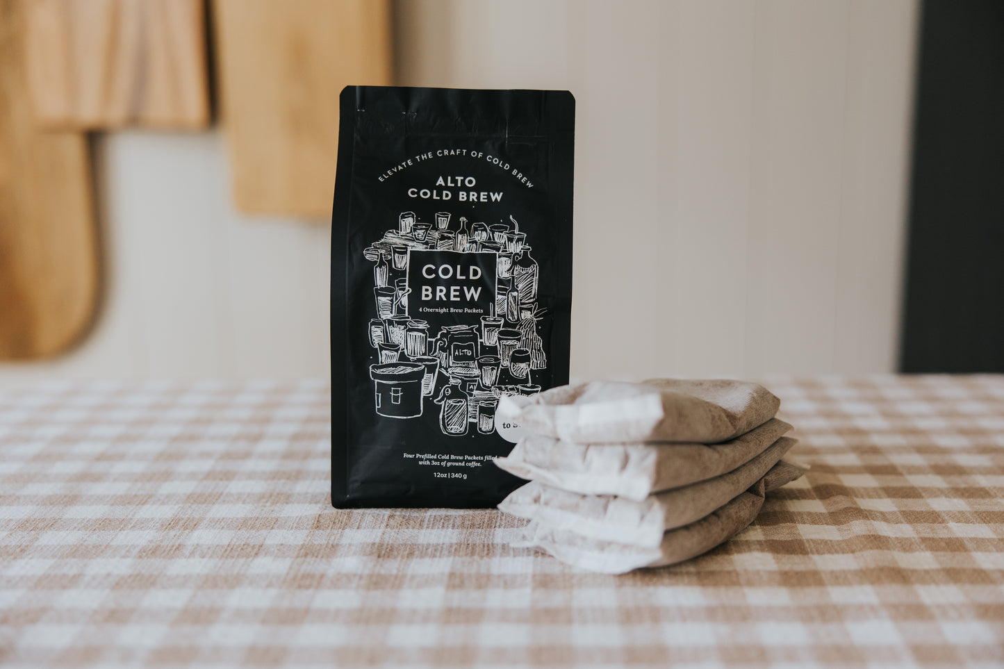 Custom Pre-Filled Packets - Sample Run