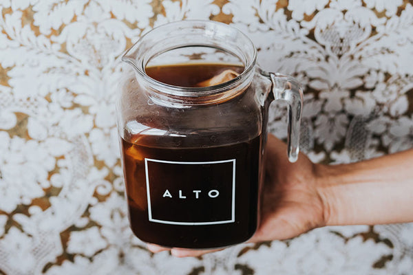 Alto Cold Brew Set – Aldea Coffee
