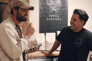 Cold Brew with Arcade Roasters