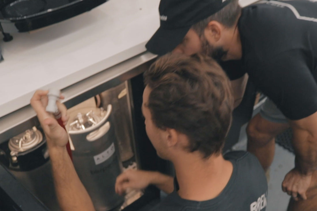 How to Keg Your Cold Brew