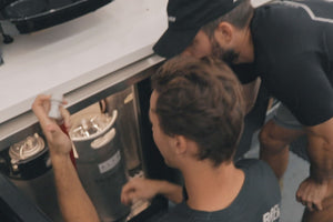 How to Keg Your Cold Brew