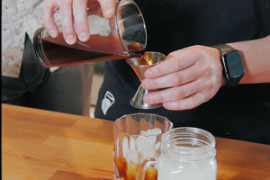 How to Cold Brew: Sour Monkey Mocktail