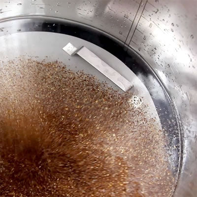 30 Gallon Stainless Steel Cold Brew Coffee System