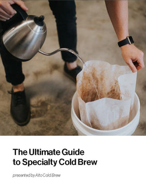 Ultimate Guide to Cold Brew - Digital Magazine