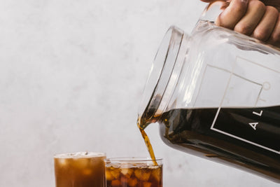 Alto Cold Brew Set – Aldea Coffee