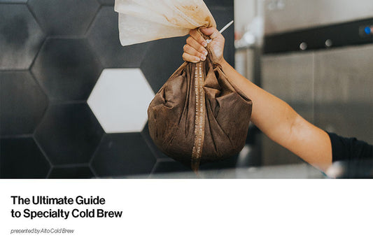 Ultimate Guide to Cold Brew - Digital Magazine